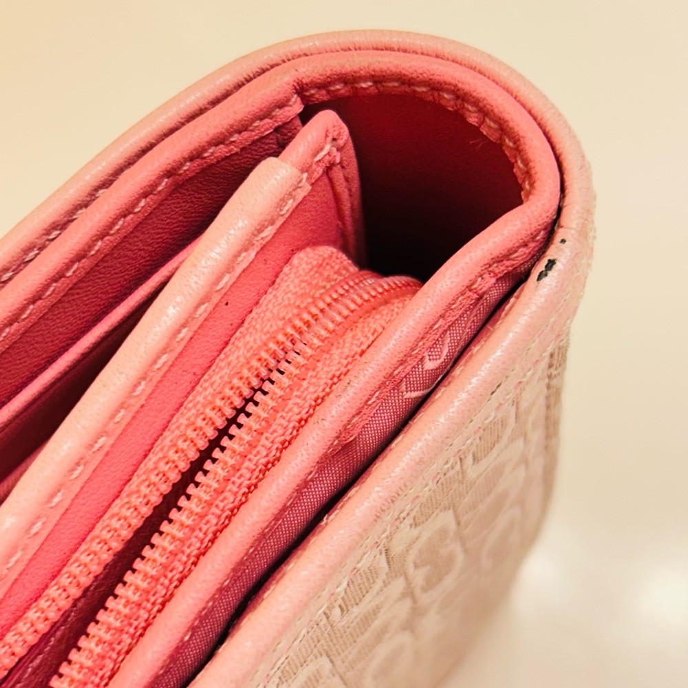 Coach Y2K SoHo Pink Wallet - Picture 12 of 14